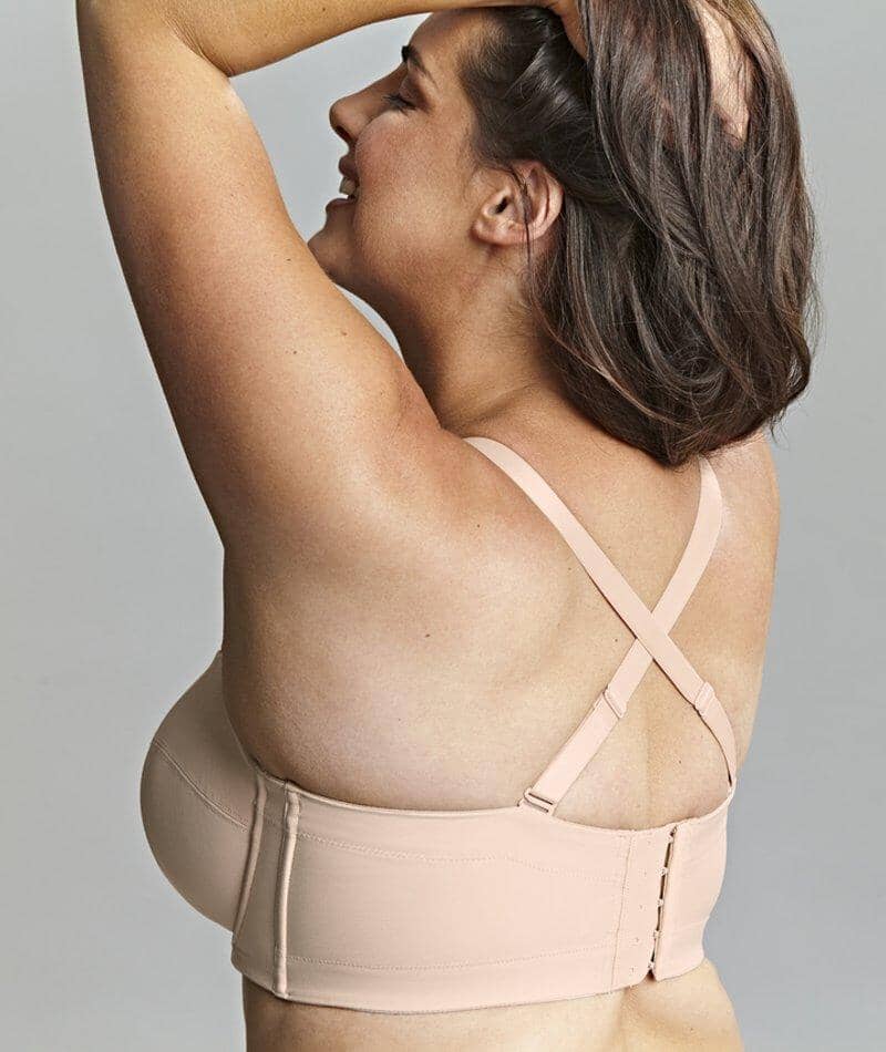 Sculptresse Dana Strapless Underwired Bra - Linen - Image 23
