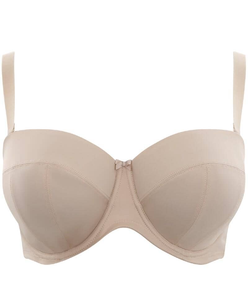 Sculptresse Dana Strapless Underwired Bra - Linen - Image 28