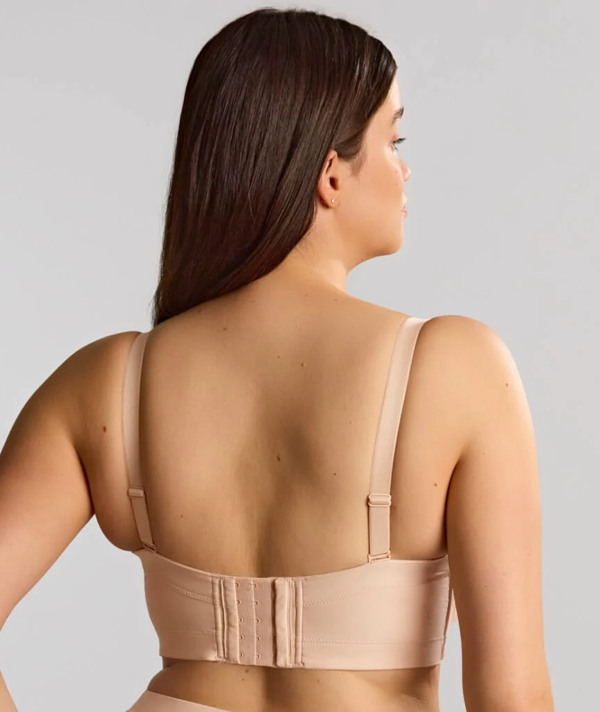 Sculptresse Dana Strapless Underwired Bra - Linen - Image 6