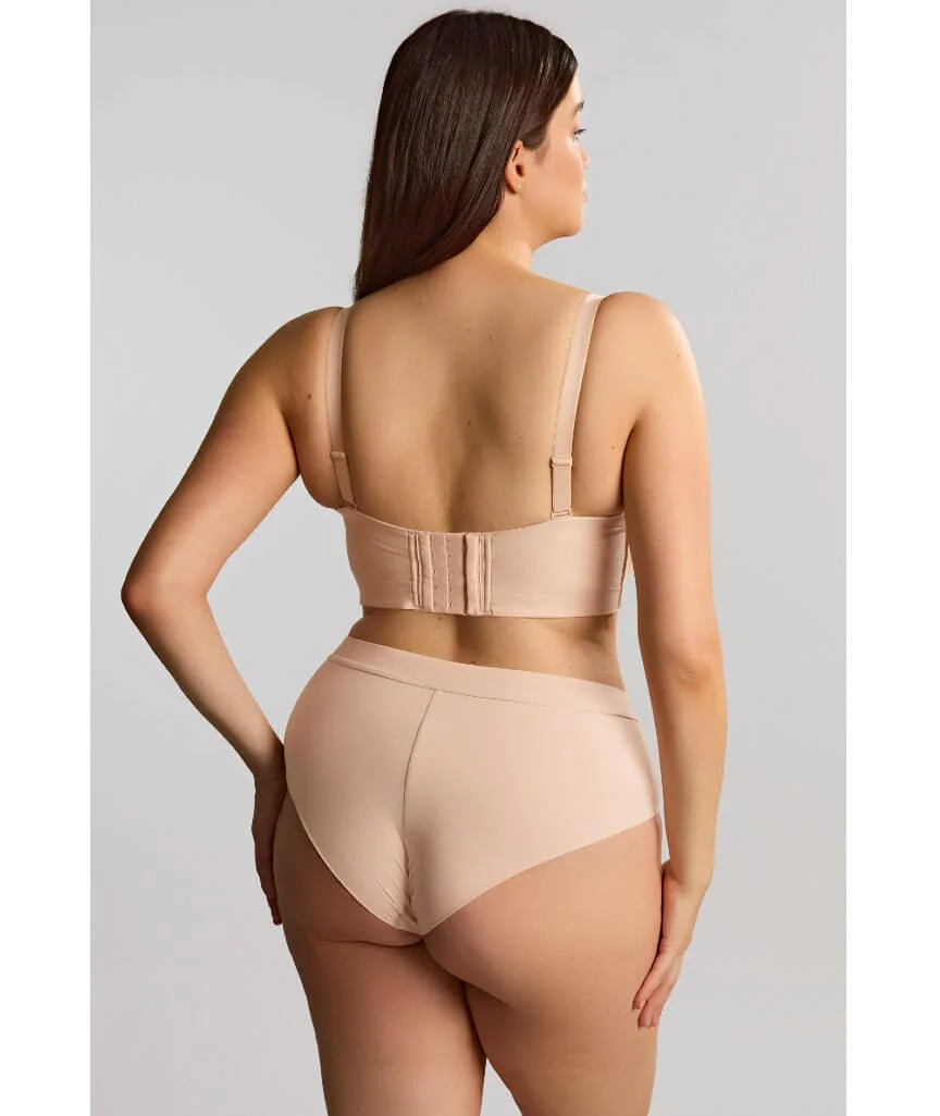 Sculptresse Dana Strapless Underwired Bra - Linen - Image 8
