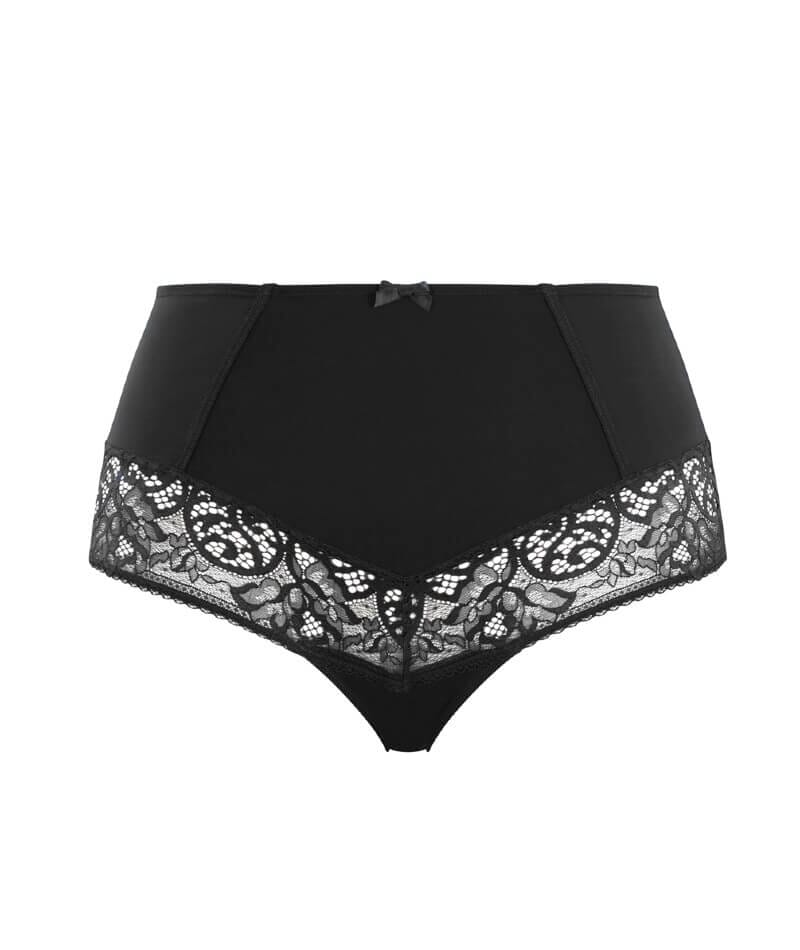 Sculptresse Estel High Waist Brief - Noir - Image 10