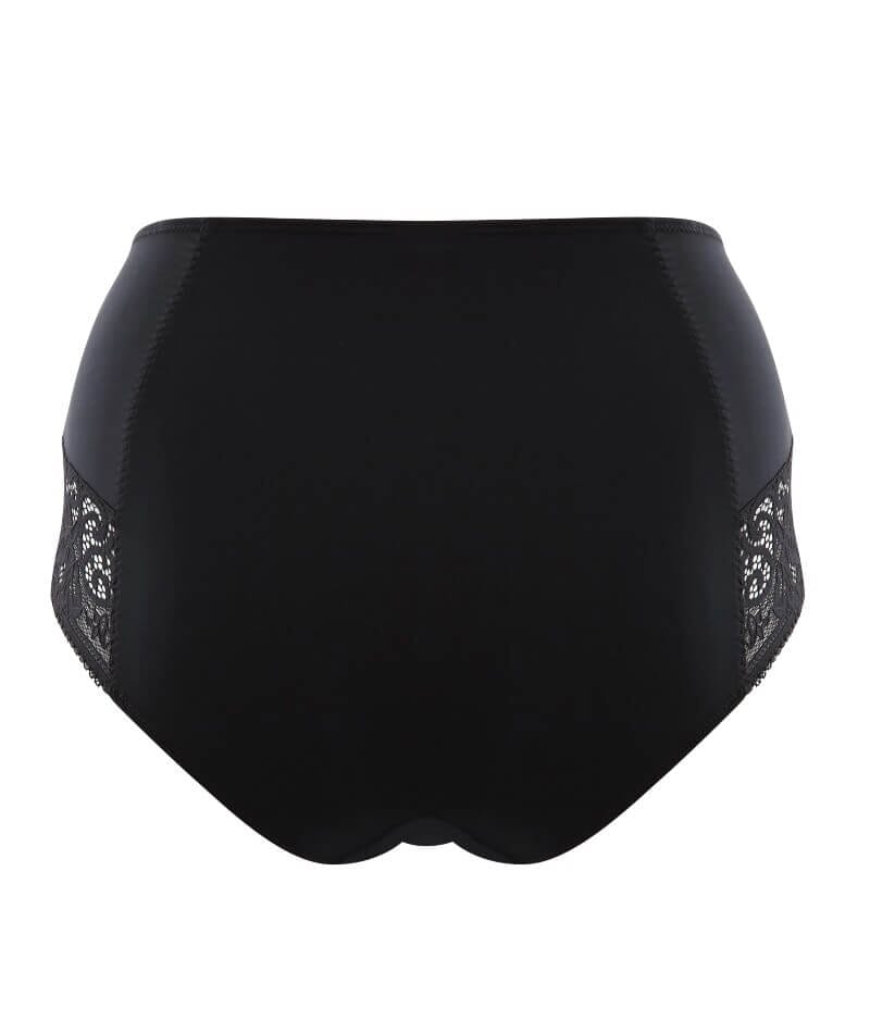 Sculptresse Estel High Waist Brief - Noir - Image 9