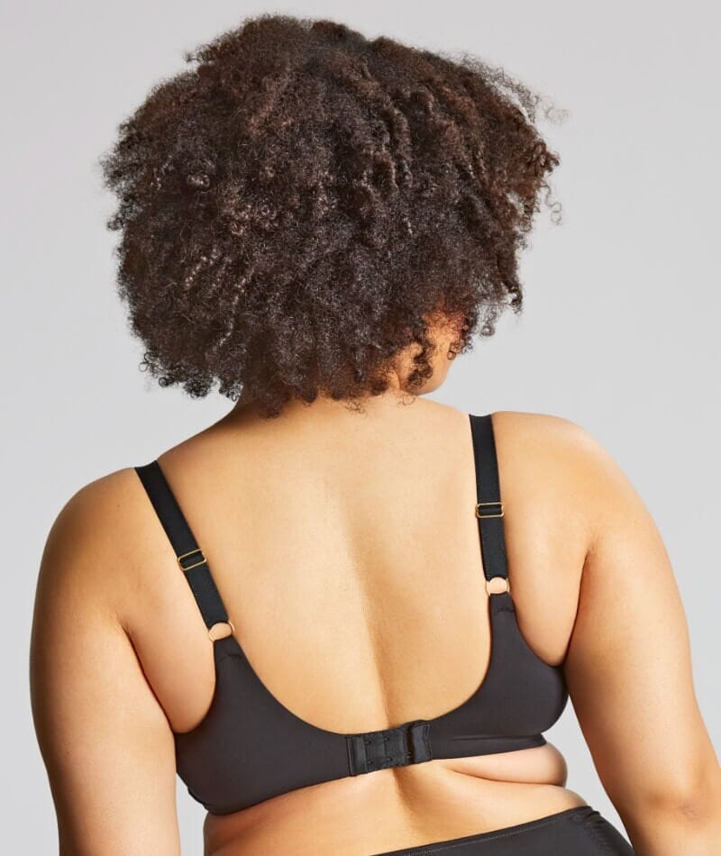 Sculptresse Estel Full Cup Underwired Bra - Noir - Image 3