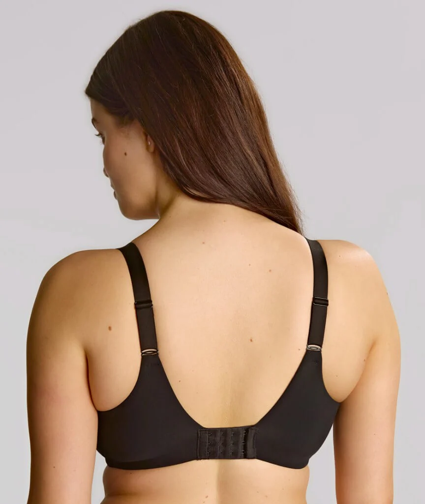 Sculptresse Amara Full Cup Underwire Bra - Black - Image 6