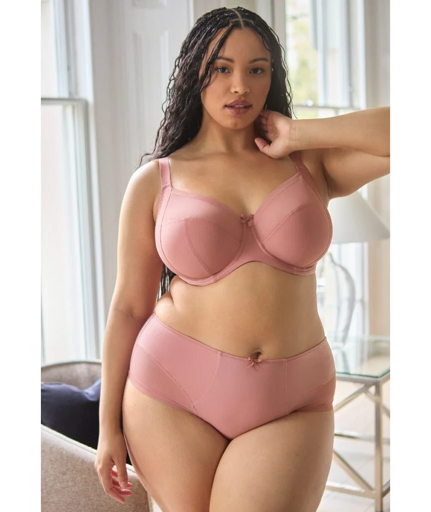 Sculptresse Bliss Deep Brief - Rose Pink - Image 4