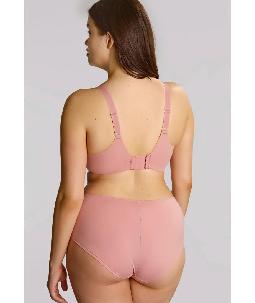 Sculptresse Bliss Deep Brief - Rose Pink - Image 6