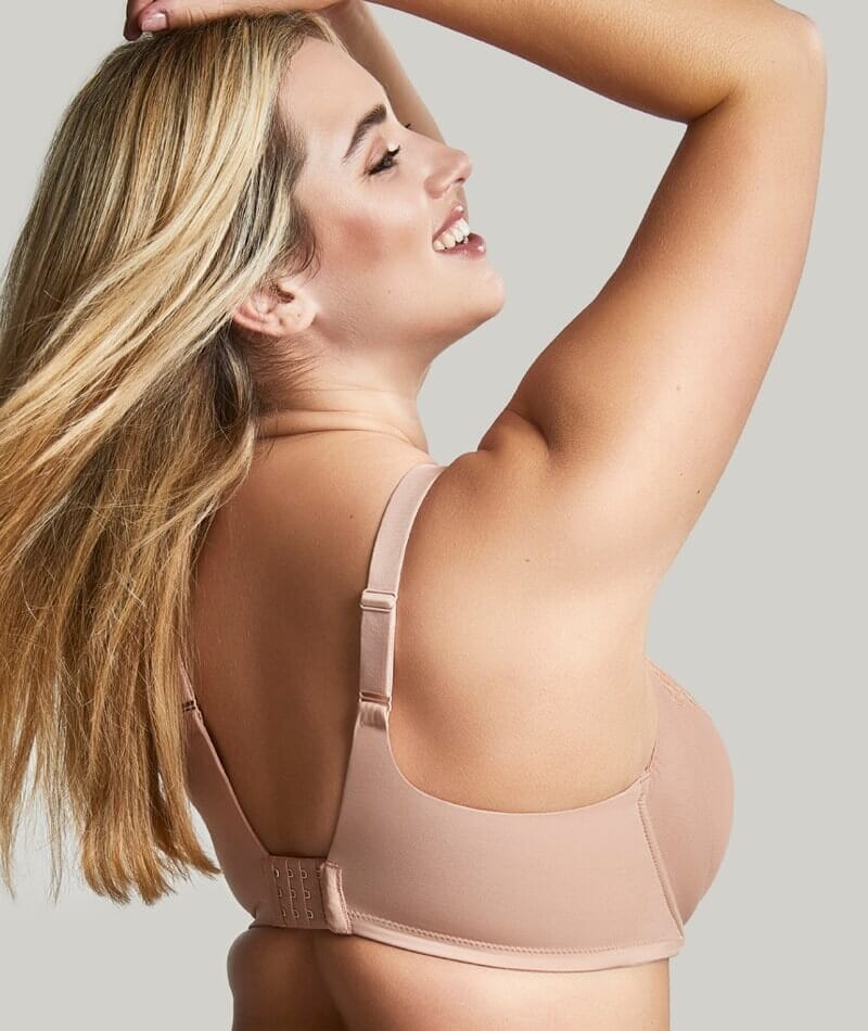 Sculptresse Bliss Full Cup Underwire Bra - Hazel - Image 3