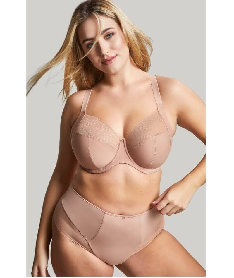 Sculptresse Bliss Full Cup Underwire Bra - Hazel - Image 4