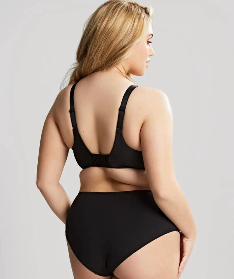 Sculptresse Bliss Full Cup Underwire Bra - Noir - Image 4