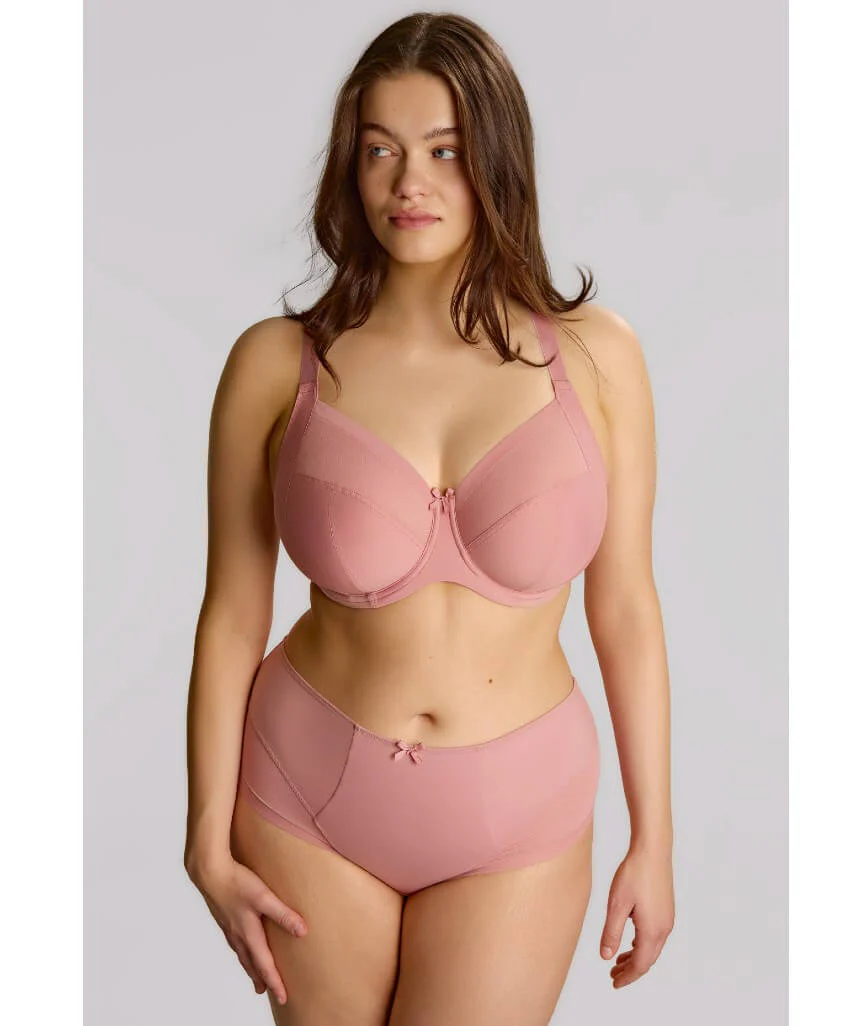 Sculptresse Bliss Full Cup Underwire Bra - Rose Pink - Image 7