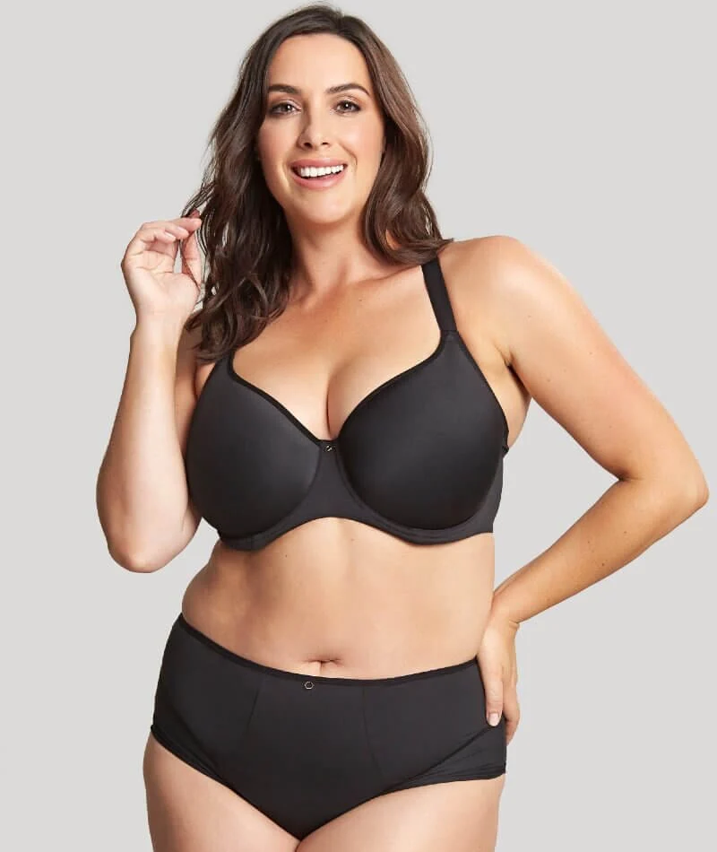 Sculptresse Elegance Deep Brief - Noir - Image 5