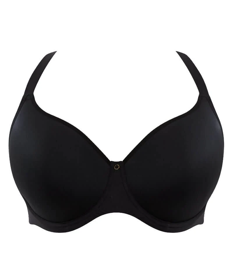 Sculptresse Elegance Underwired Balconnet Bra - Noir - Image 13