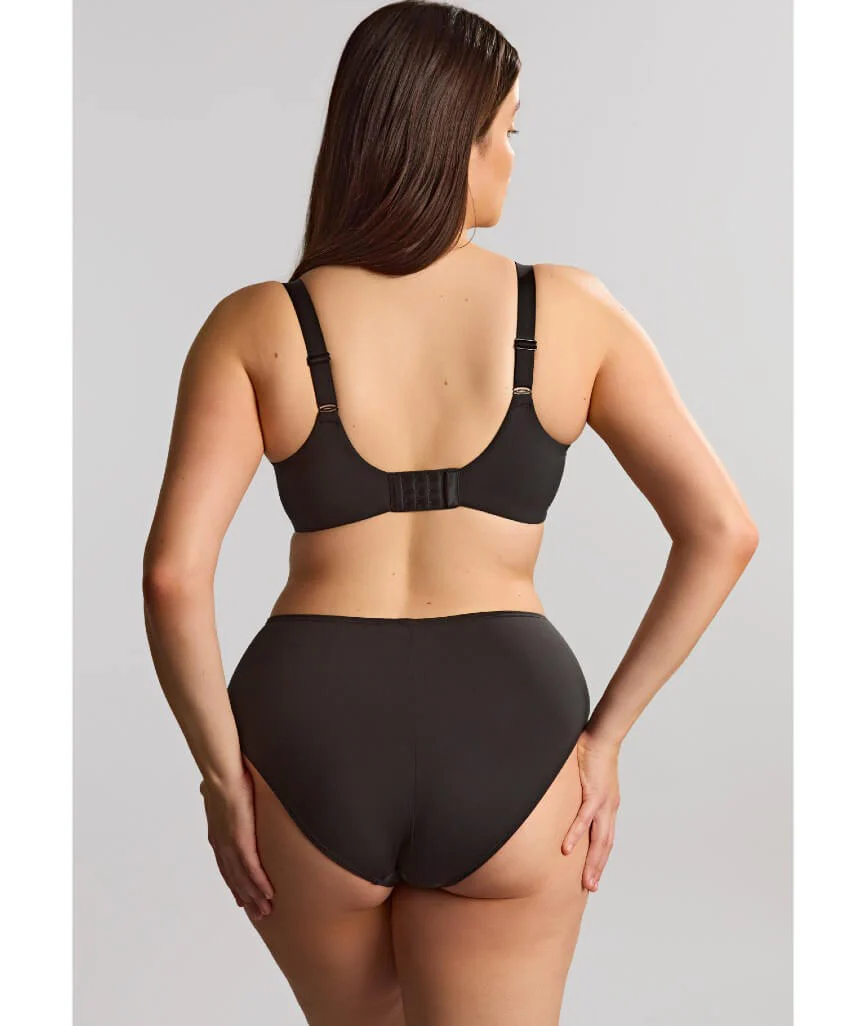 Sculptresse Esme Underwired Balconnet Bra - Black Animal - Image 5
