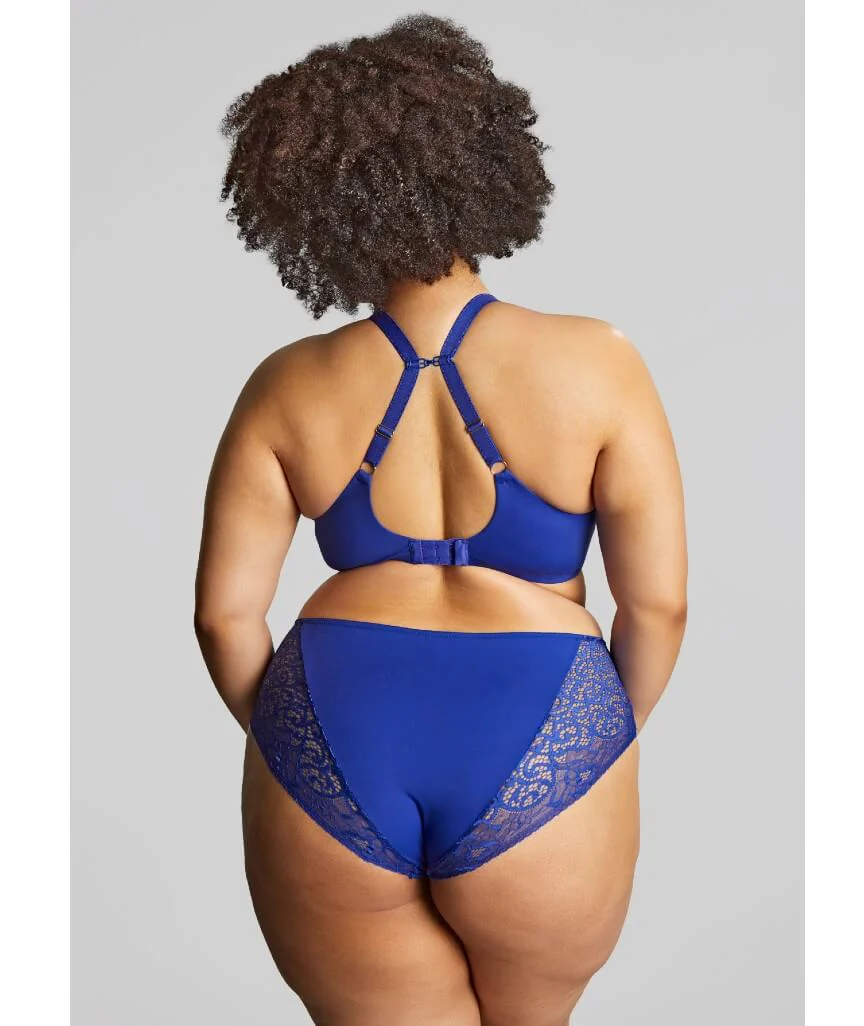 Sculptresse Estel Deep Brief - Royal Blue - Image 5