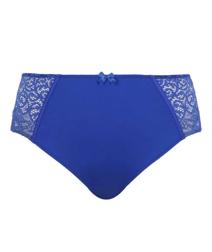Sculptresse Estel Deep Brief - Royal Blue - Image 6