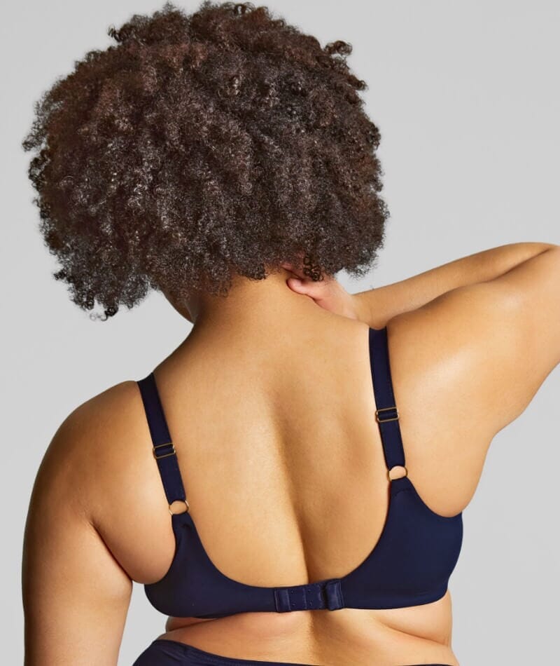 Sculptresse Estel Full Cup Underwired Bra - Navy - Image 3