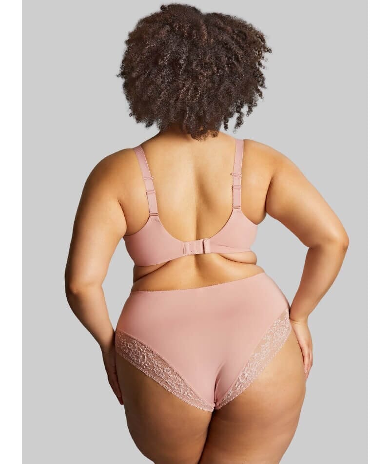 Sculptresse Roxie Brief - Misty Rose - Image 4