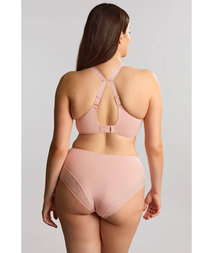 Sculptresse Roxie Plunge Underwired Bra - Misty Rose - Image 12