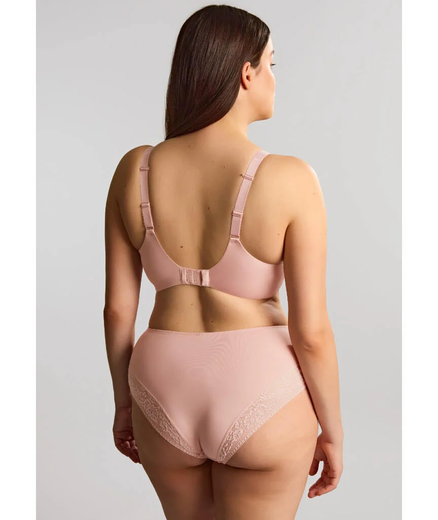 Sculptresse Roxie Plunge Underwired Bra - Misty Rose - Image 14
