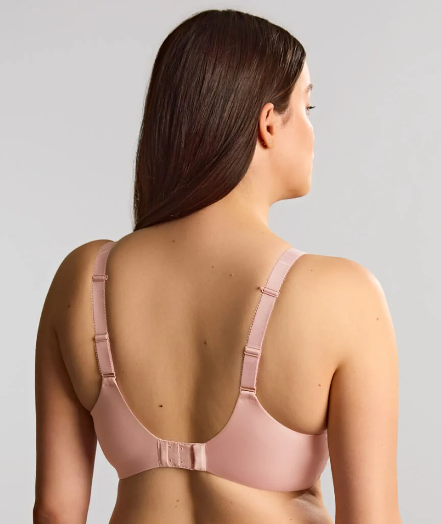 Sculptresse Roxie Plunge Underwired Bra - Misty Rose - Image 7