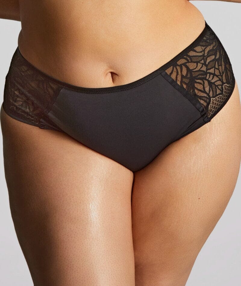 Sculptresse Sophia Deep Brief - Black