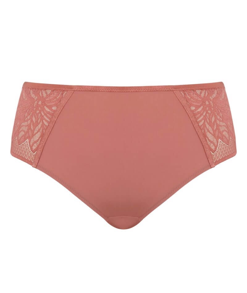 Sculptresse Sophia Deep Brief - Sienna Rose - Image 6