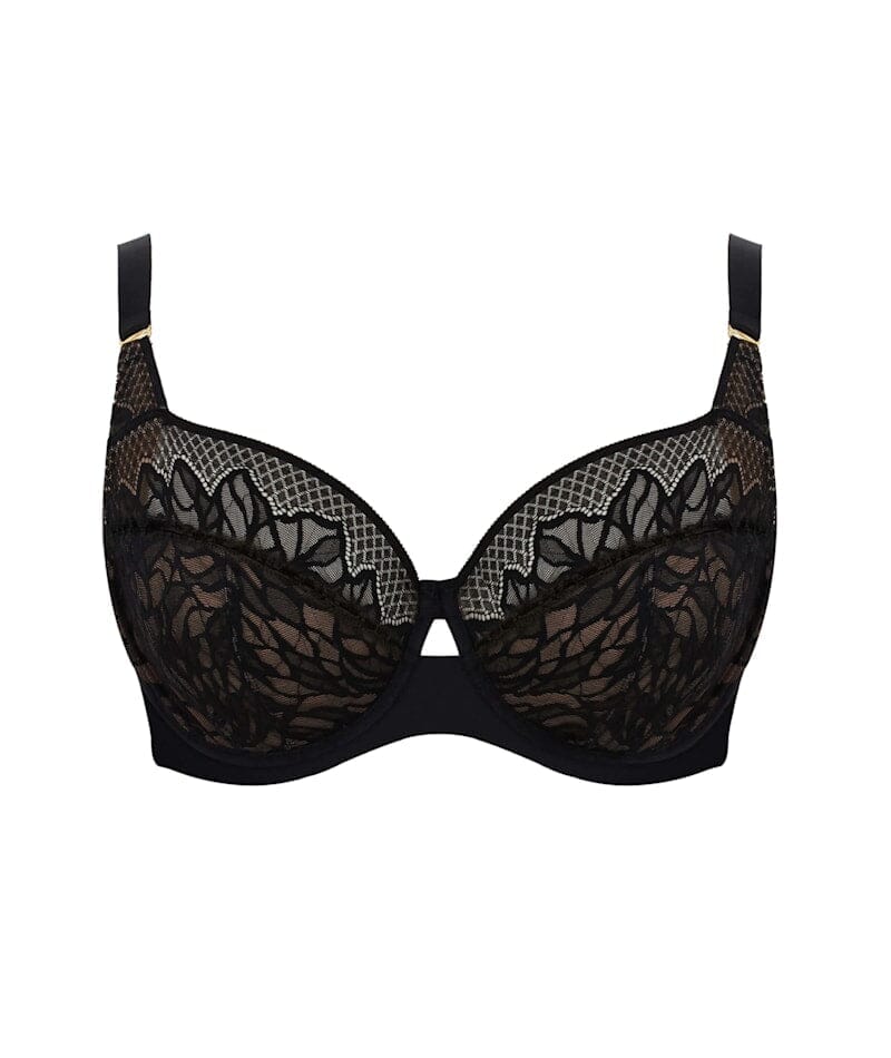 Sculptresse Sophia Underwired Full Cup Bra - Black - Image 5