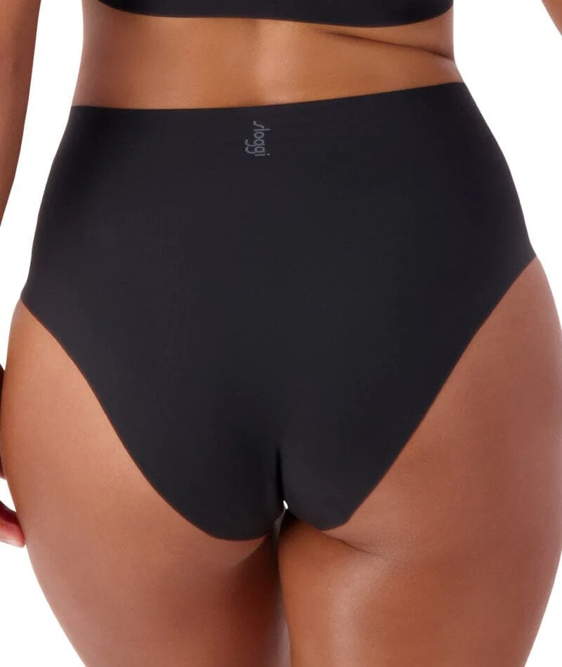 Sloggi ZERO Feel 2.0 High Waist Brief - Black - Image 2