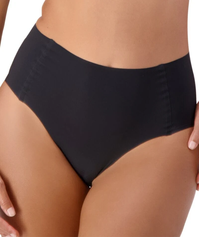 Sloggi ZERO Feel 2.0 High Waist Brief - Black - Image 4