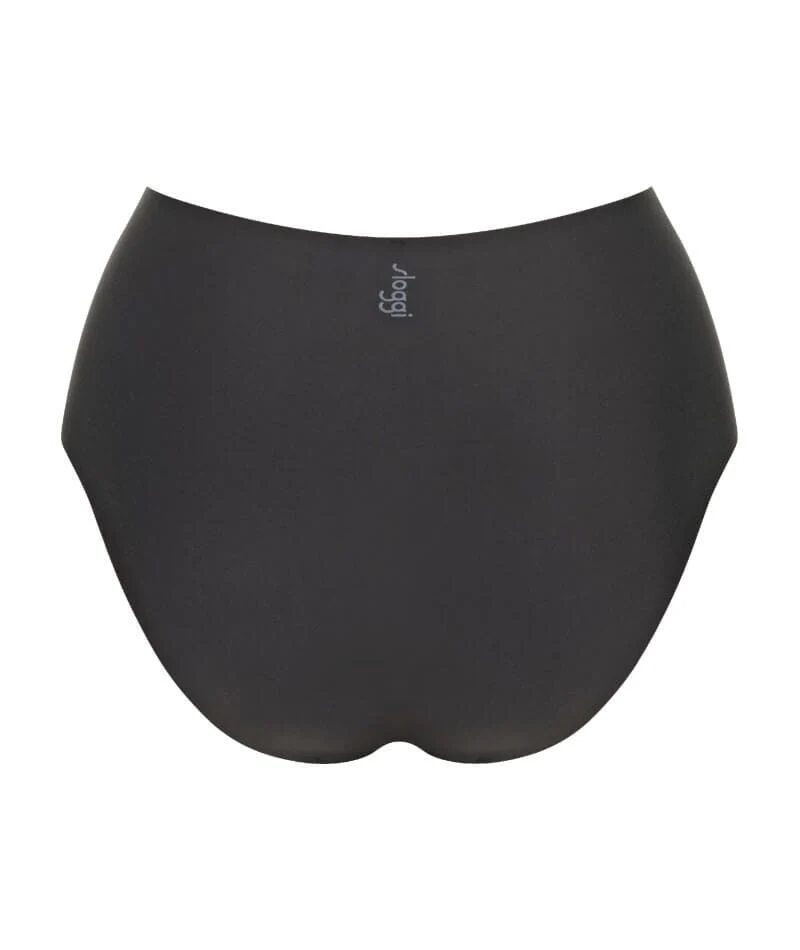 Sloggi ZERO Feel 2.0 High Waist Brief - Black - Image 7