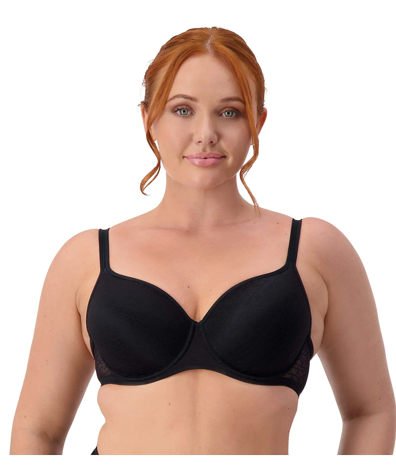 Triumph Gorgeous Signature Sheer - Black