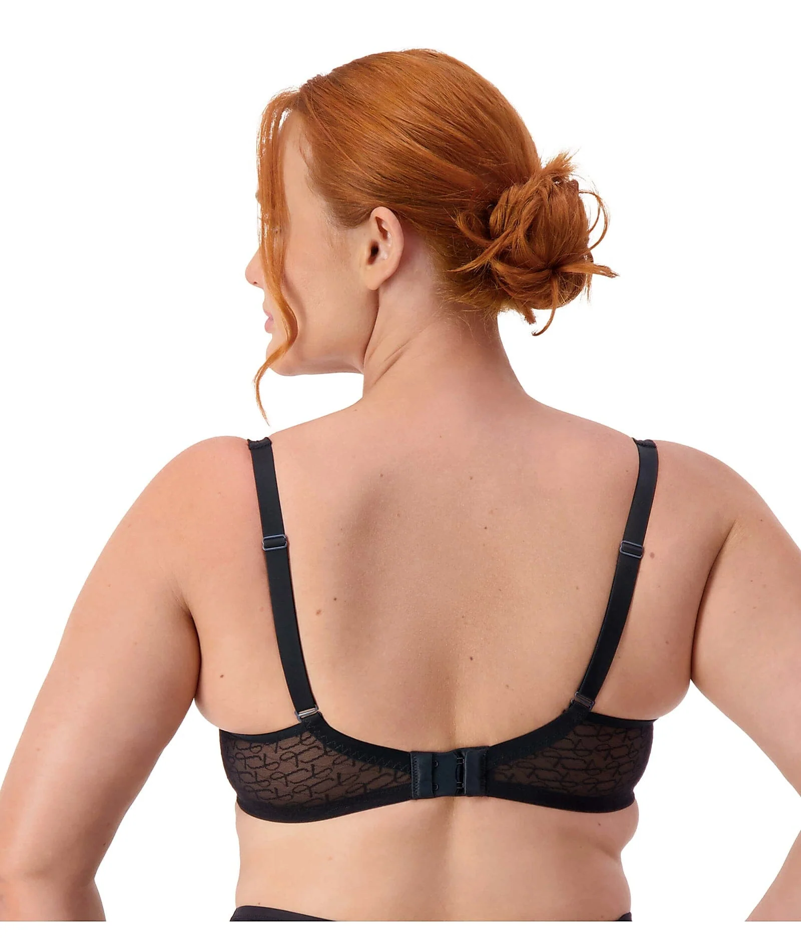 Triumph Gorgeous Signature Sheer - Black - Image 3