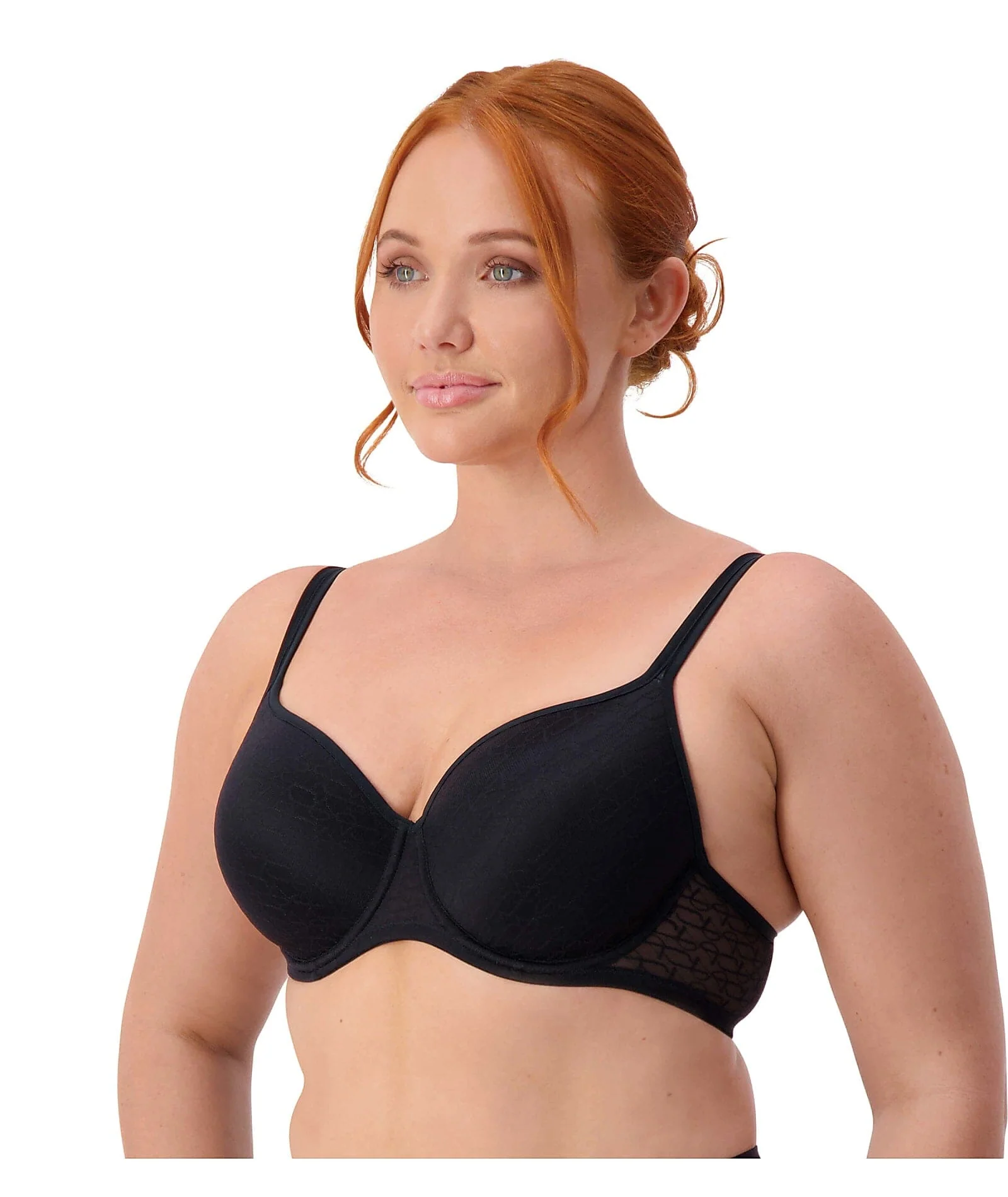 Triumph Gorgeous Signature Sheer - Black - Image 4