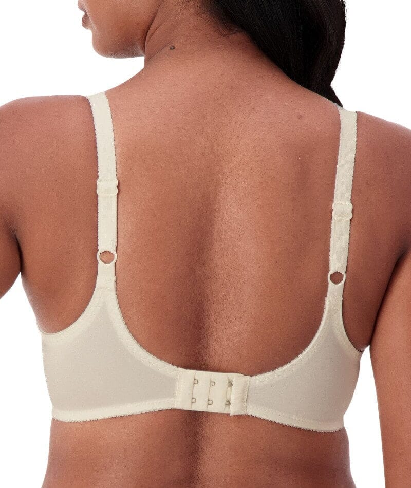 Triumph Ladyform Soft Minimizer Bra - Chrysantheme - Image 2