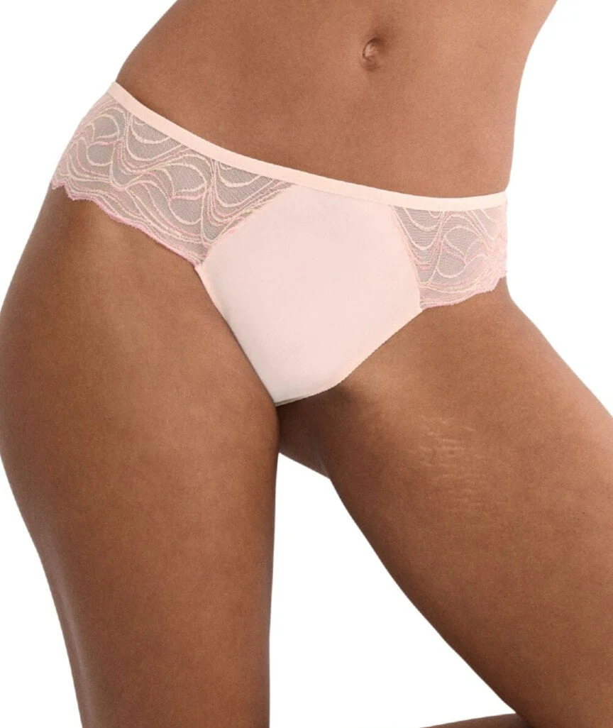 Triumph Palina Waves Hipster Brief - Porcelain - Image 3
