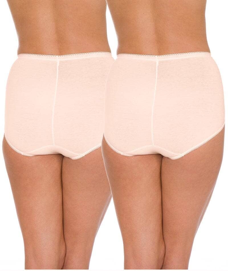 Sloggi Maxi Brief 2 Pack - Fresh Powder - Image 2