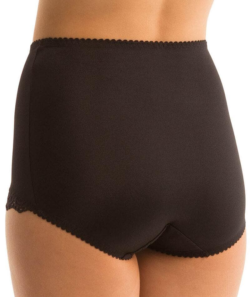 Triumph Something Else Lace Panty - Black - Image 2