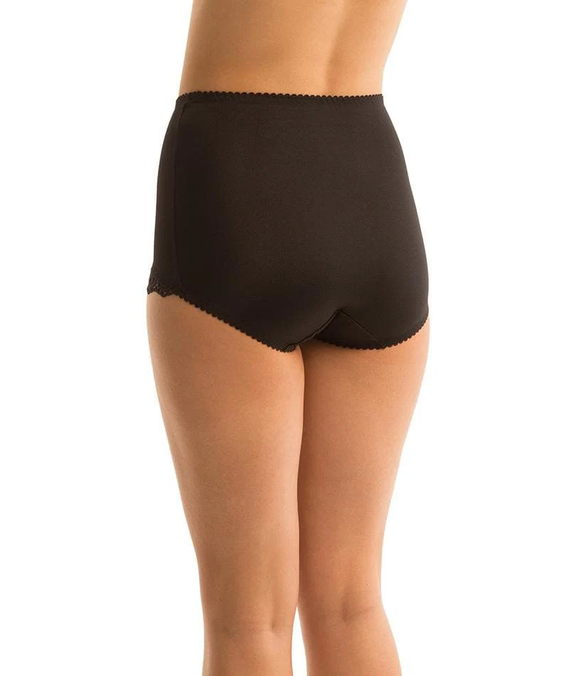 Triumph Something Else Lace Panty - Black - Image 4