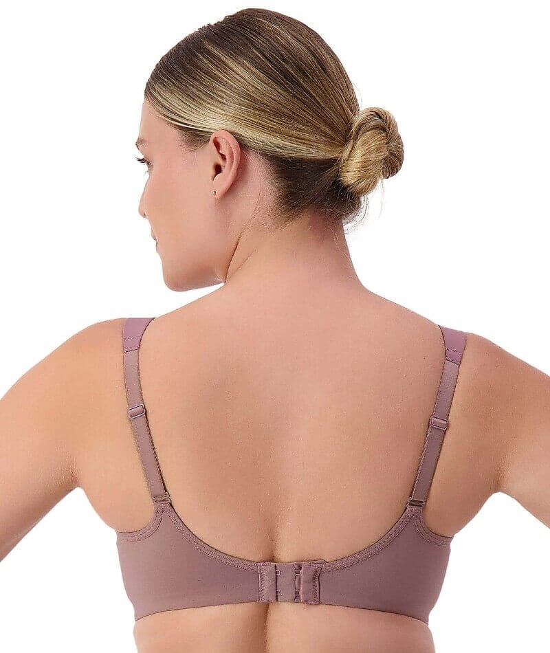 Triumph Triaction Ultra Underwired Sports Bra - Praline - Image 3