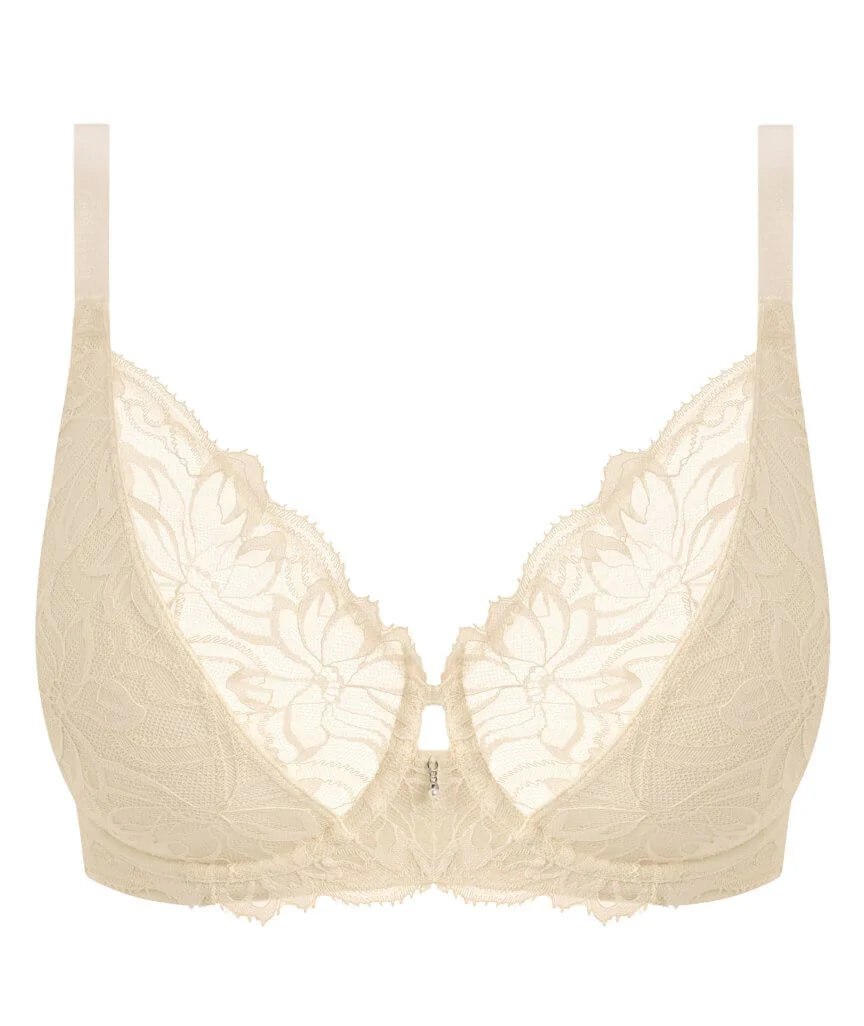 Wacoal Abellia Underwire Bra - Gardenia - Image 6