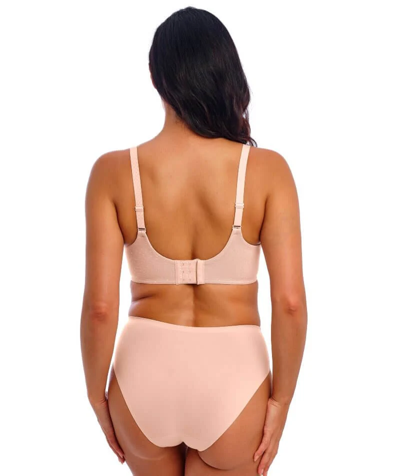 Wacoal Back Appeal Minimizer Bra - Rose Dust - Image 4
