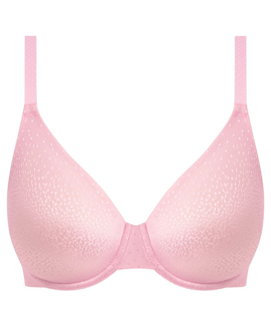 Wacoal Back Appeal Underwired Bra - Cradle Pink - Image 7
