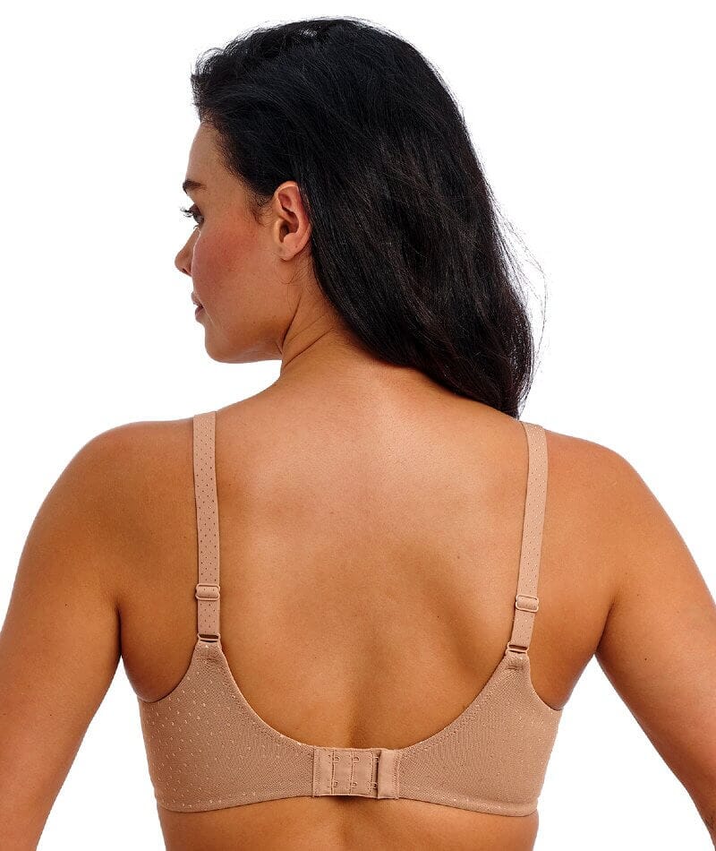 Wacoal Back Appeal Underwired Bra - Praline - Image 2