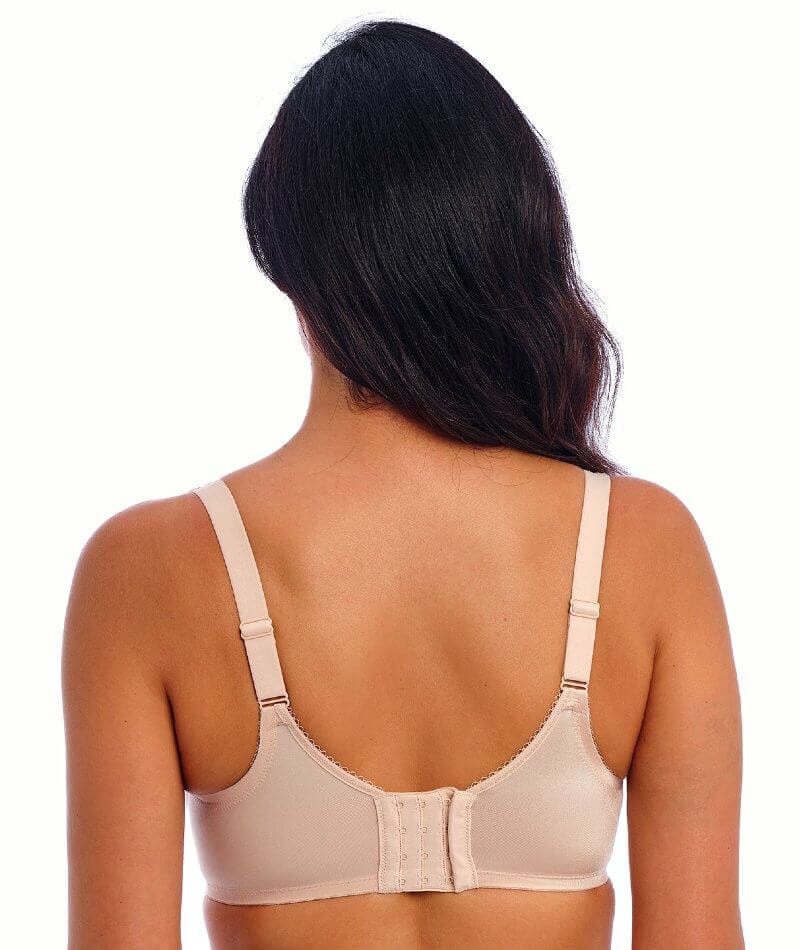 Wacoal Basic Beauty Contour Spacer Bra - Nude - Image 2