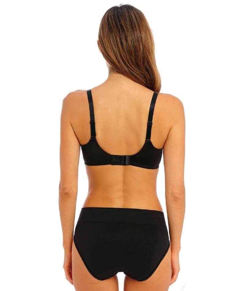 Wacoal Elevated Allure Underwire Bra - Black - Image 4