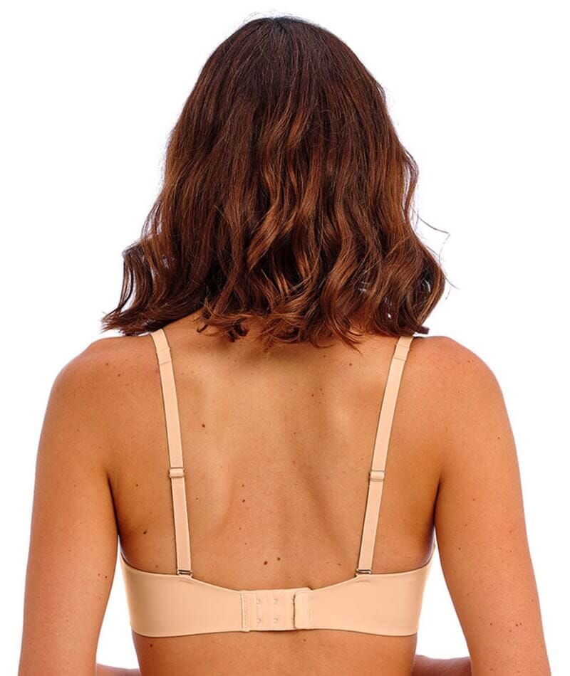 Wacoal Ines Secret Wire-free Contour Bra - Frappe - Image 4