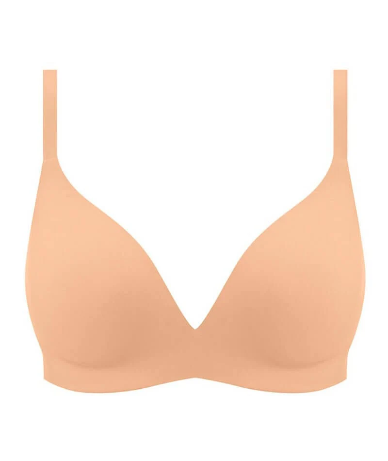 Wacoal Ines Secret Wire-free Contour Bra - Frappe - Image 7