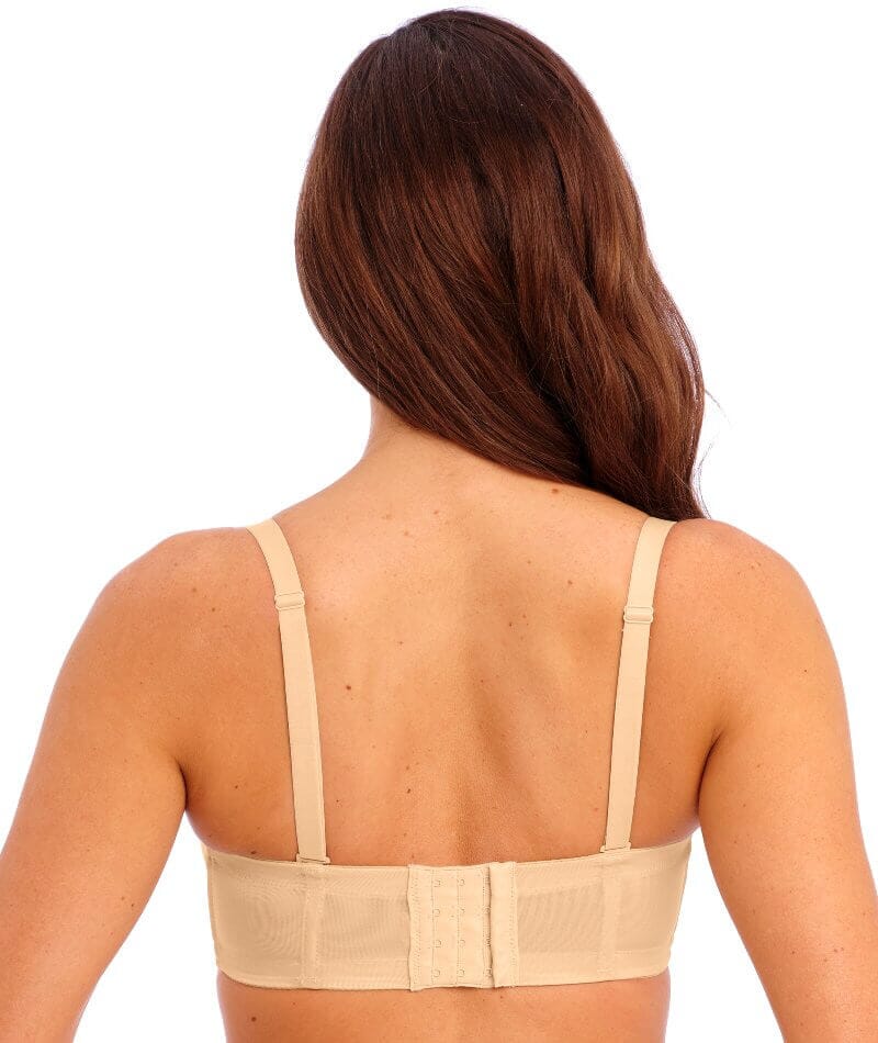 Wacoal Red Carpet Strapless Underwire Bra - Nude - Image 7